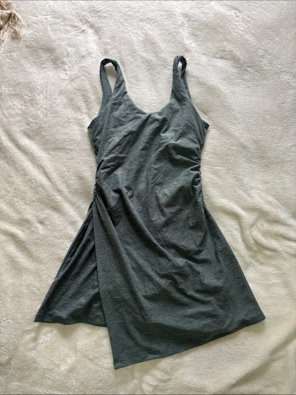 Athletic Dress Built Ins